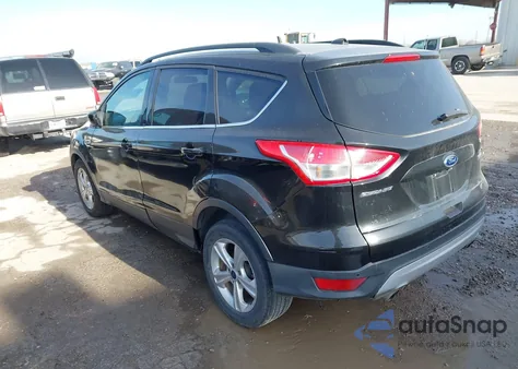 2014 Ford Escape Se из США, поврежденный, VIN 1FMCU0GX0EUA76625